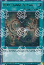 Progenie Rettiliana - Fantasmi dal Passato: La Seconda Apparizione (Ultra Rare) [GFP2-155]