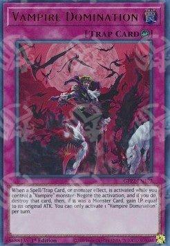 Dominazione dei Vampiri - Fantasmi dal Passato: La Seconda Apparizione (Ultra Rare) [GFP2-172]