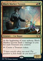 Magnate del Mercato Nero - Strade di Nuova Capenna: Promos (Rare) [PSNC-167]