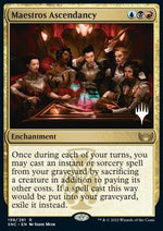 Influenza dei Maestro - Strade di Nuova Capenna: Promos (Rare) [PSNC-198]