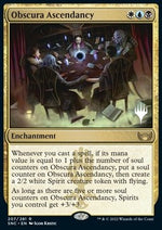 Influenza degli Obscura - Strade di Nuova Capenna: Promos (Rare) [PSNC-207]