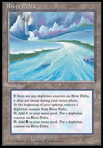 Delta del Fiume - Era Glaciale (Rare)