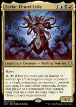 Zevlor, Esule di Elturel - Leggende di Commander: Battaglia per Baldur’s Gate (Rare) [CLB-296]