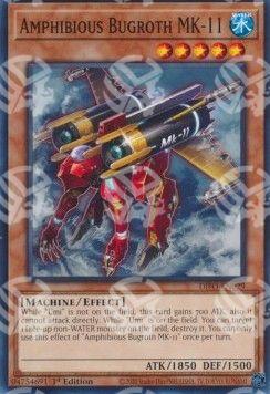 Bugroth Anfibio MK-11 - Forza Dimensionale (Common) [DIFO-029]