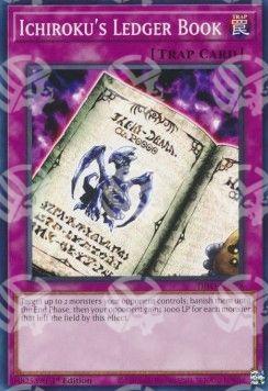Libro Mastro di Ichiroku - Forza Dimensionale (Common) [DIFO-078]