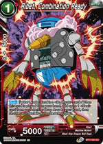 Ribet, Combination Ready - Ultimate Squad (Uncommon) [BT17-025]