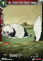 Ba, Friend From Planet Vampa - Ultimate Squad (Common) [BT17-027]