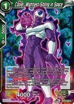 Cooler, Mightiest Sibling in Space - Ultimate Squad (Common) [BT17-069]