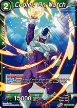 Cooler, On Watch - Ultimate Squad (Uncommon) [BT17-070]