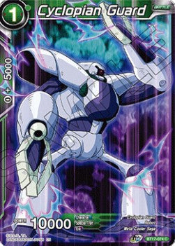 Cyclopian Guard - Ultimate Squad (Common) [BT17-074]