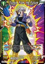 Trunks, From the Future - Ultimate Squad (Common) [BT17-098]
