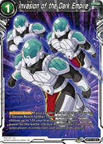 Invasion of the Dark Empire - Ultimate Squad (Common) [BT17-129]