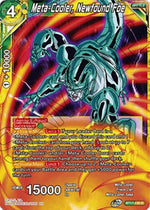 Meta-Cooler, Newfound Foe - Ultimate Squad (Rare) [BT17-140]