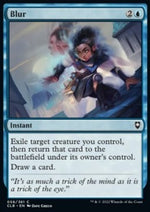 Sfocatura - Leggende di Commander: Battaglia per Baldur’s Gate (Common) [CLB-58]