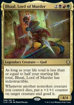 Bhaal, Signore degli Assassini - Leggende di Commander: Battaglia per Baldur’s Gate (Rare) [CLB-268]