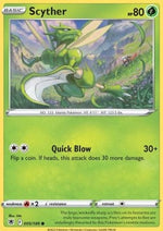 Scyther - Lucentezza Siderale (Common) [ASR-005]