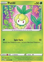 Petilil - Lucentezza Siderale (Common) [ASR-015]