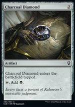 Diamante della Cenere - Leggende di Commander: Battaglia per Baldur’s Gate (Common) [CLB-305]