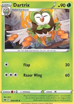 Dartrix - Lucentezza Siderale (Uncommon) [ASR-020]