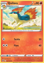 Quilava - Lucentezza Siderale (Uncommon) [ASR-024]