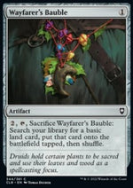 Ninnolo del Viaggiatore - Leggende di Commander: Battaglia per Baldur’s Gate (Common) [CLB-344]