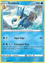 Golduck - Lucentezza Siderale (Uncommon) [ASR-029]
