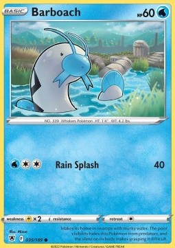 Barboach - Lucentezza Siderale (Common) [ASR-035]