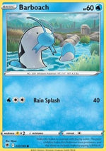 Barboach - Lucentezza Siderale (Common) [ASR-035]