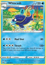 Whiscash - Lucentezza Siderale (Uncommon) [ASR-036]