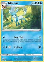 Glaceon - Lucentezza Siderale (Rare) [ASR-038]