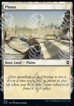 Pianura - Leggende di Commander: Battaglia per Baldur’s Gate: Extras (Land) [XCLB-453]
