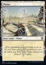 Pianura - Leggende di Commander: Battaglia per Baldur’s Gate: Extras (Land) [XCLB-453]