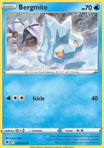 Bergmite - Lucentezza Siderale (Common) [ASR-047]