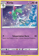 Kirlia - Lucentezza Siderale (Uncommon) [ASR-061]