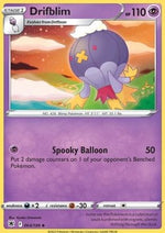 Drifblim - Lucentezza Siderale (Uncommon) [ASR-064]