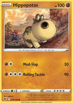 Hippopotas - Lucentezza Siderale (Common) [ASR-079]