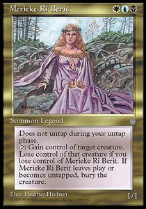 Merieke Ri Berit - Era Glaciale (Rare)