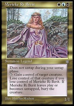 Merieke Ri Berit - Era Glaciale (Rare)