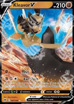 Kleavor V - Lucentezza Siderale (Ultra Rare) [ASR-087]