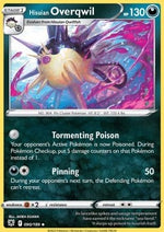 Overqwil di Hisui - Lucentezza Siderale (Uncommon) [ASR-090]