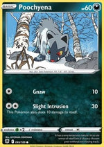 Poochyena - Lucentezza Siderale (Common) [ASR-095]