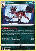 Thievul - Lucentezza Siderale (Rare) [ASR-104]