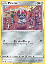 Pawniard - Lucentezza Siderale (Common) [ASR-115]