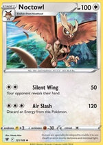 Noctowl - Lucentezza Siderale (Uncommon) [ASR-121]