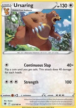 Ursaring - Lucentezza Siderale (Uncommon) [ASR-123]