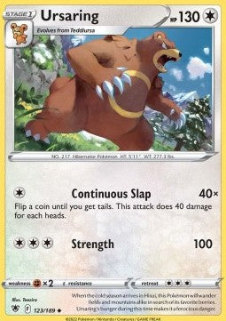 Ursaring - Lucentezza Siderale (Uncommon) [ASR-123]