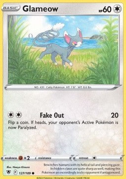 Glameow - Lucentezza Siderale (Common) [ASR-127]