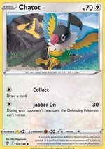 Chatot - Lucentezza Siderale (Common) [ASR-129]