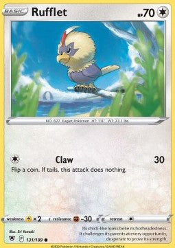 Rufflet - Lucentezza Siderale (Common) [ASR-131]