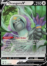 Oranguru V - Lucentezza Siderale (Ultra Rare) [ASR-133]